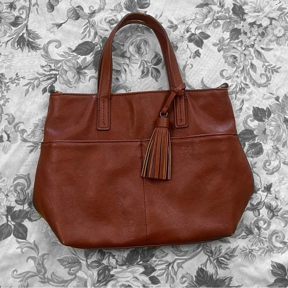 Handbags - Brown Boho bag